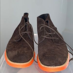 Suede Cole Haan